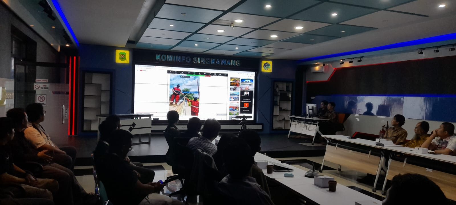 Bersama Menata Ruang Digital dan Ruang Publik yang Nyaman