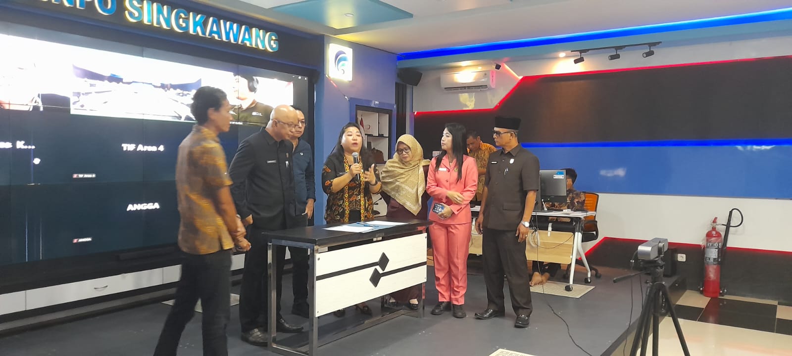 Bersama Menata Ruang Digital dan Ruang Publik yang Nyaman