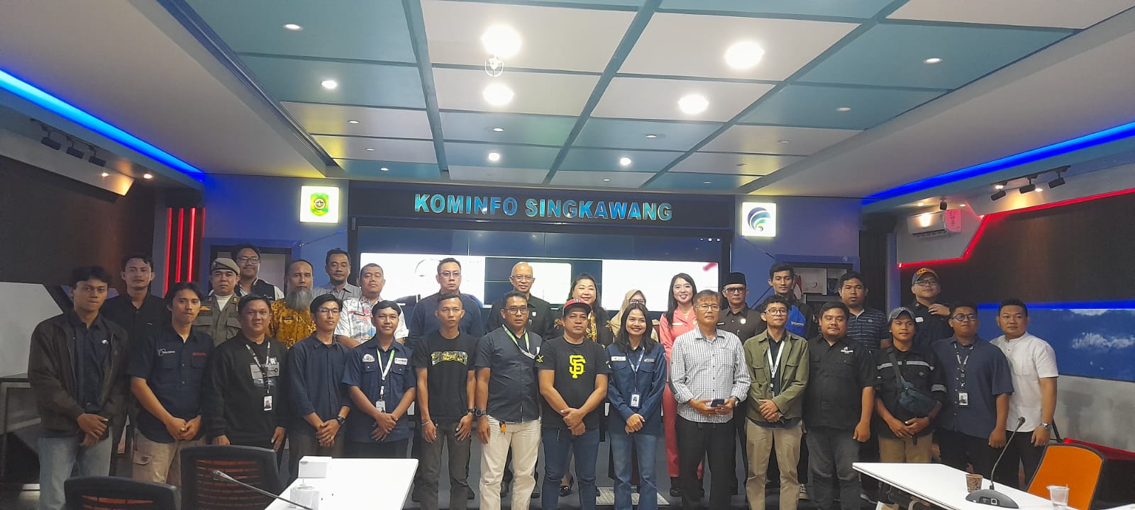 Bersama Menata Ruang Digital dan Ruang Publik yang Nyaman