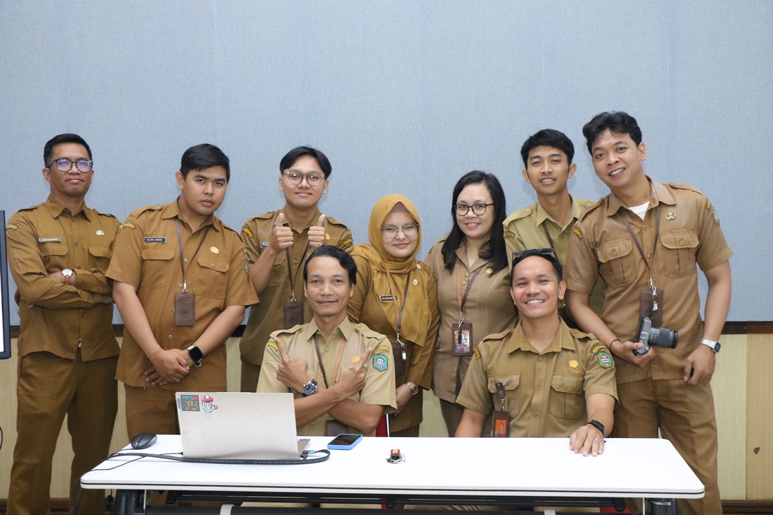 Launching 112 Singkawang