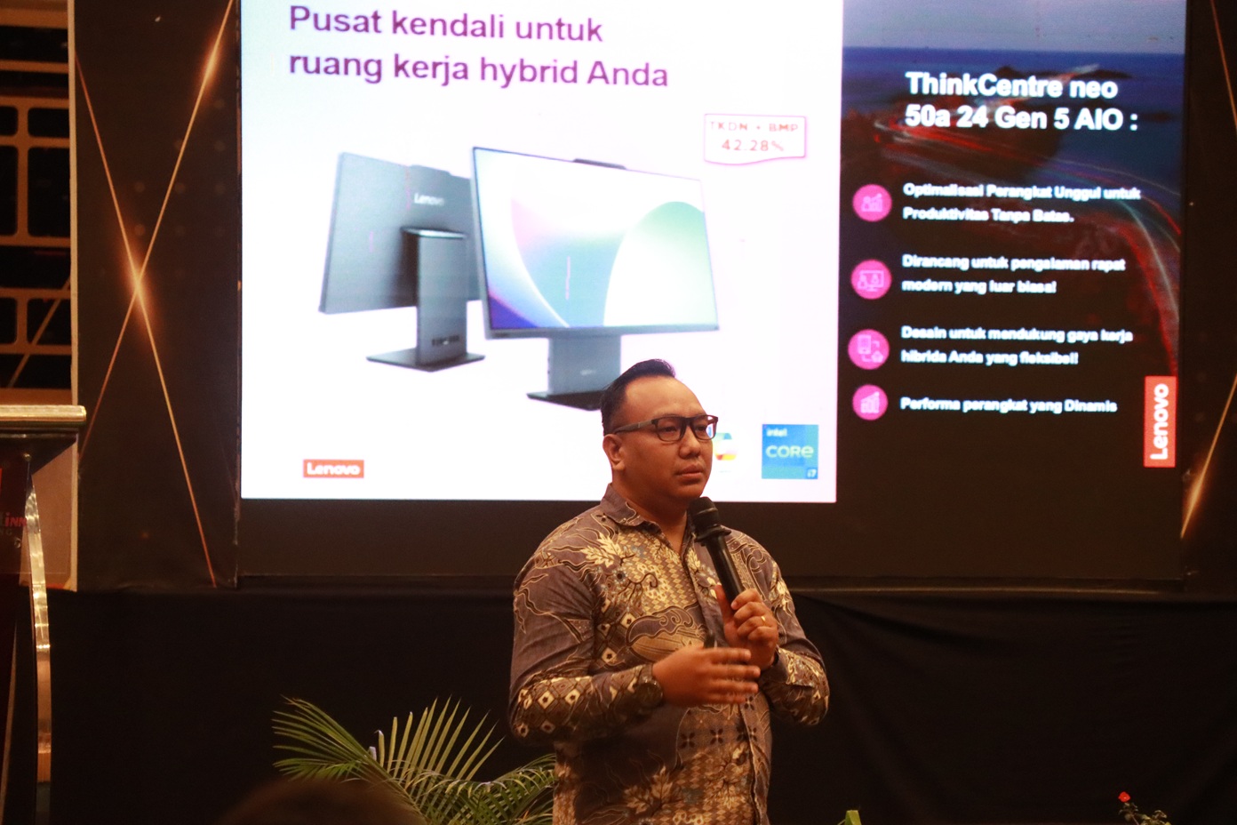 Smart Technology Summit Singkawang 2026