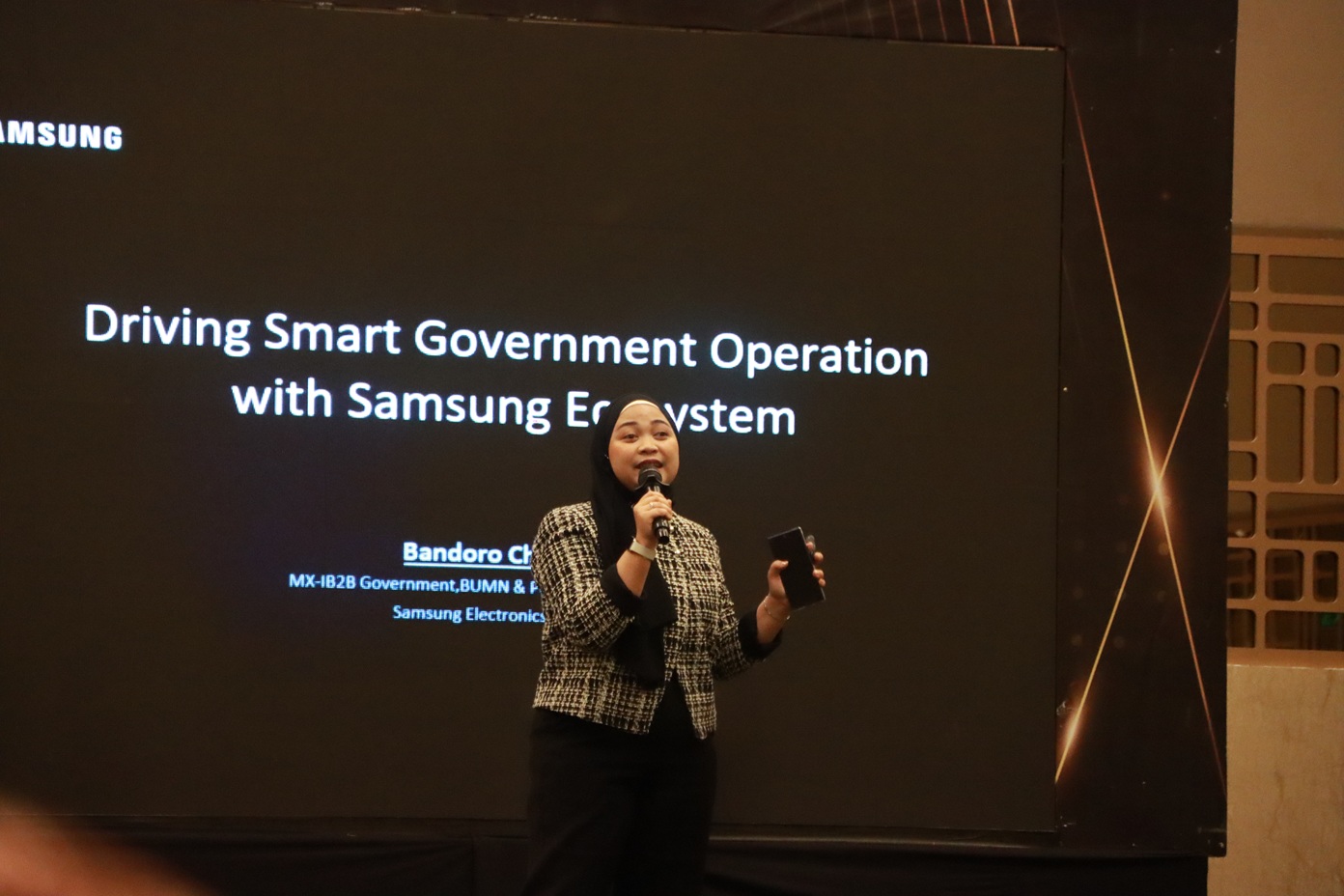 Smart Technology Summit Singkawang 2026