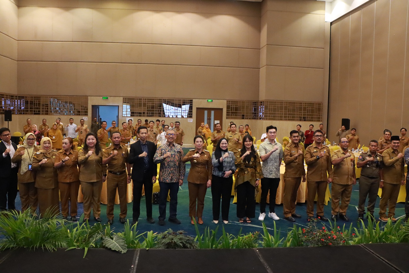 Smart Technology Summit Singkawang 2026
