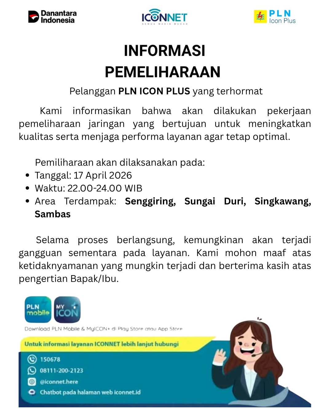 maintenance-jaringan
