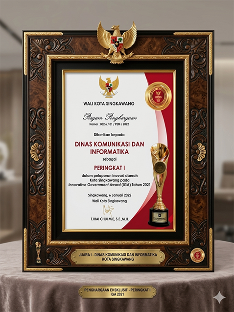 peringkat-i-pelaporan-inovasi-daerah-kota-singkawang-pada-innovative-government-award-tahun-2021