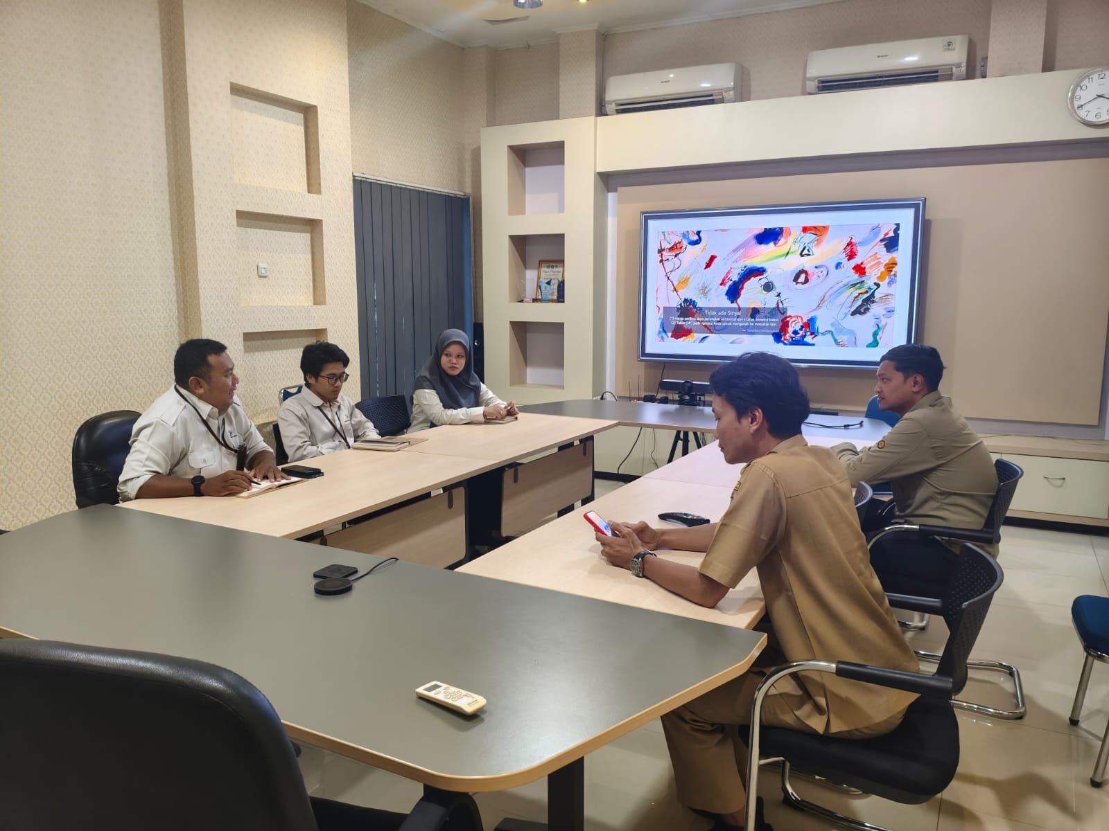koordinasi-bps-singkawang-terkait-desa-cantik-cinta-statistik