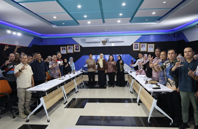 PPID Jadi Wajah Pelayanan Publik, Sekda Singkawang Dorong OPD Perkuat Keterbukaan Informasi