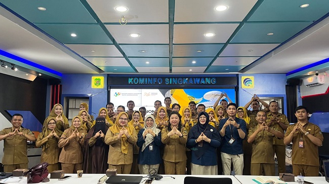 pemkot-singkawang-perkuat-tata-kelola-data-melalui-pembinaan-statistik-sektoral