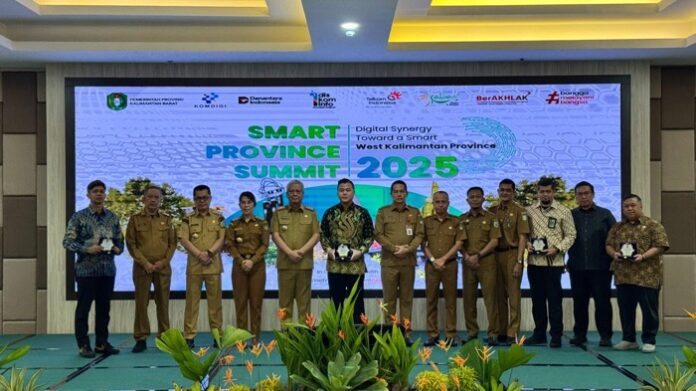smart-province-summit-kalbar-dorong-integrasi-layanan-digital