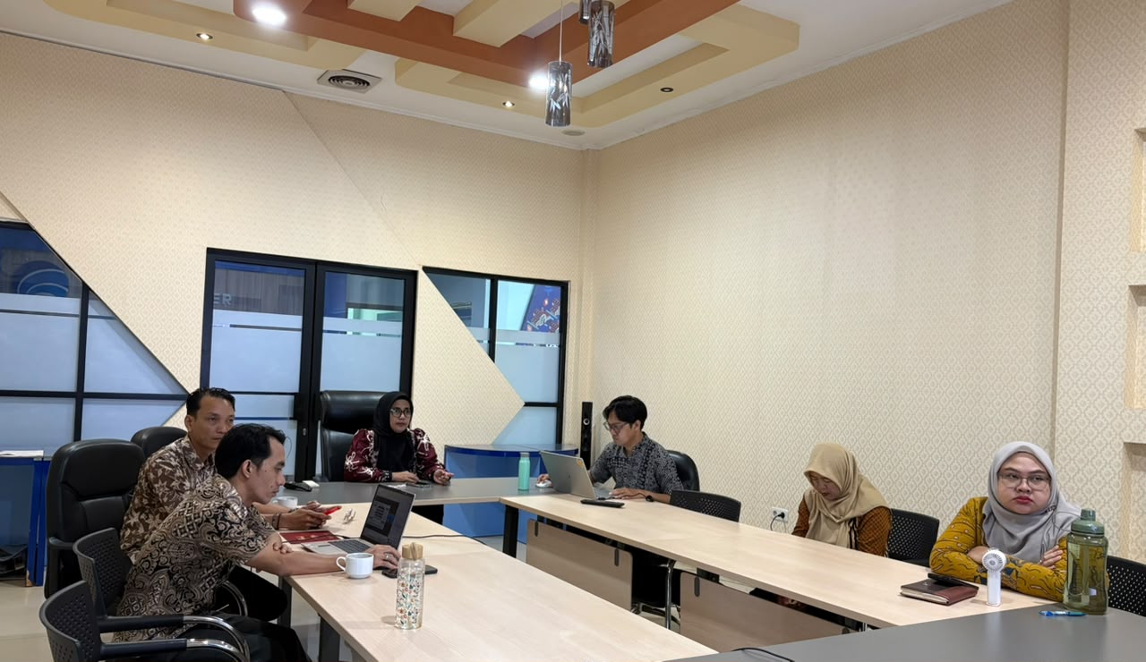 Pemerintah Kota Singkawang Ikuti Kick Off Meeting Sosialisasi Evaluasi Pemerintah Digital (Pemdi) Tahun 2026