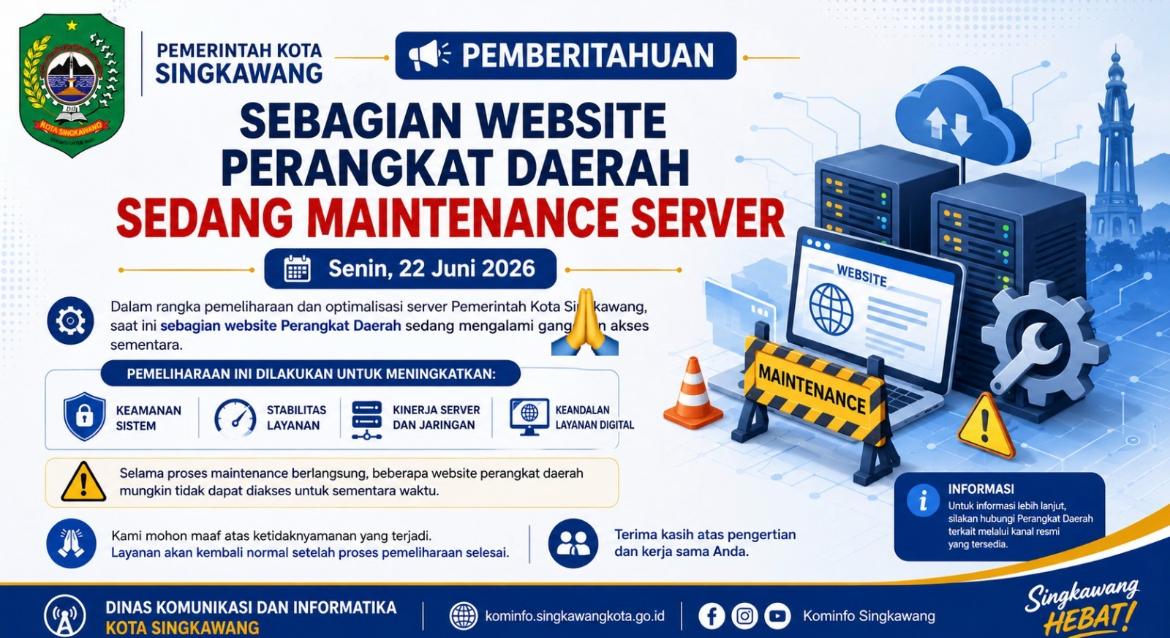 maintenance-server