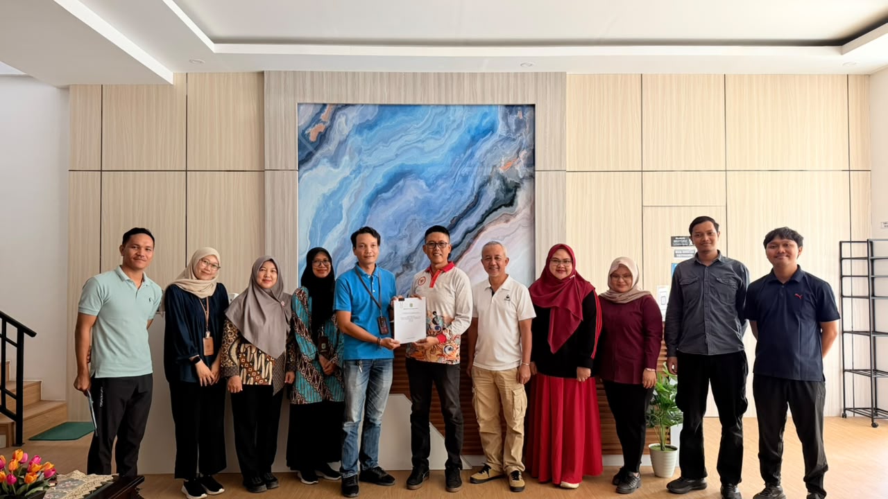 Exit Meeting Audit Keamanan SPBE Aplikasi SISIPERILAKU RTLH, Kominfo dan Inspektorat Sampaikan Hasil Audit kepada Dinas Perkimta