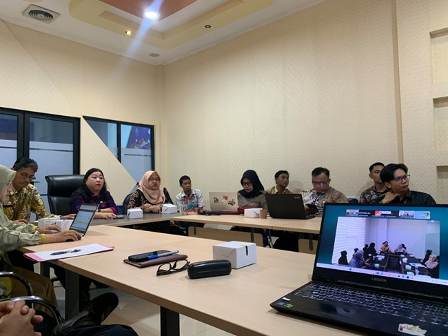 Pemkot Singkawang Mantapkan Rencana Aksi Satu Data 2026-2029